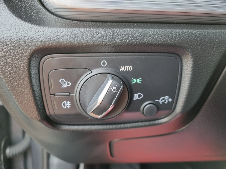 Audi A3 2,0 TDi 150 Sport Sportback S-tr. 5d