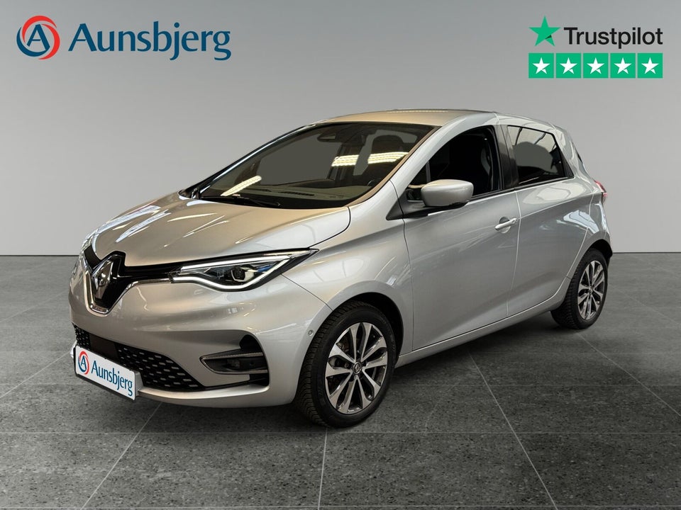 Renault Zoe 52 Intens 5d