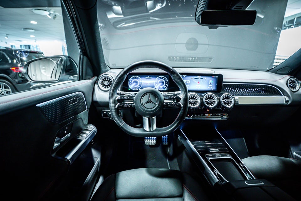 Mercedes EQB350 AMG Advance 4Matic 5d
