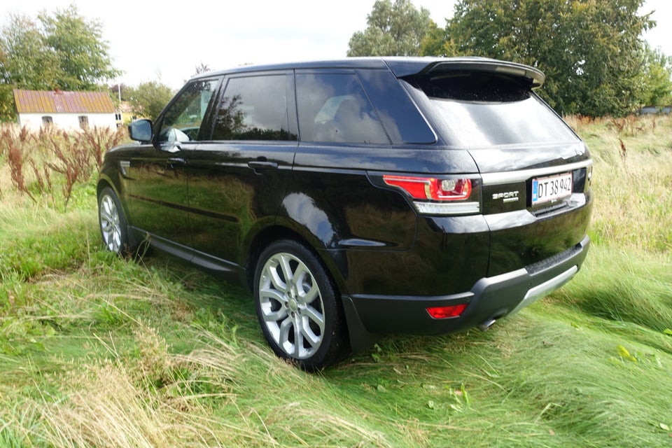 Land Rover Range Rover Sport 3,0 TDV6 HSE Dynamic aut. 5d