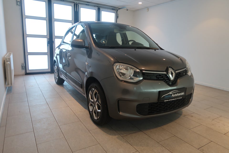 Renault Twingo 1,0 SCe 75 Zen 5d