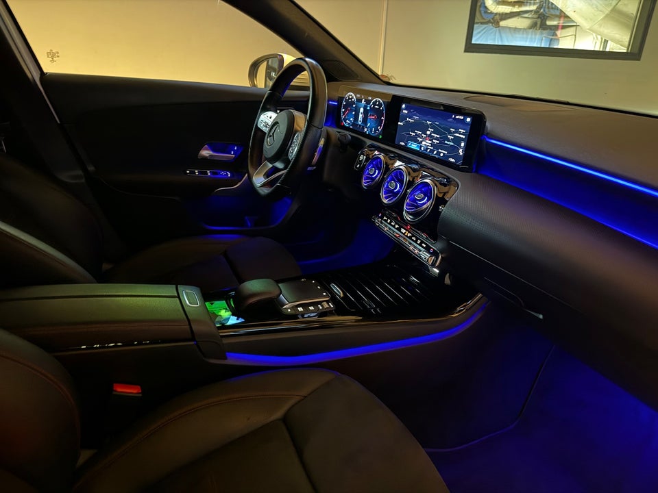 Mercedes A220 d 2,0 Business AMG Line aut. 5d