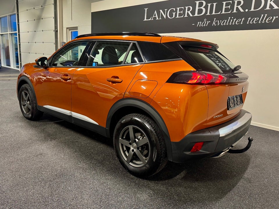 Peugeot 2008 1,2 PureTech 130 Active 5d