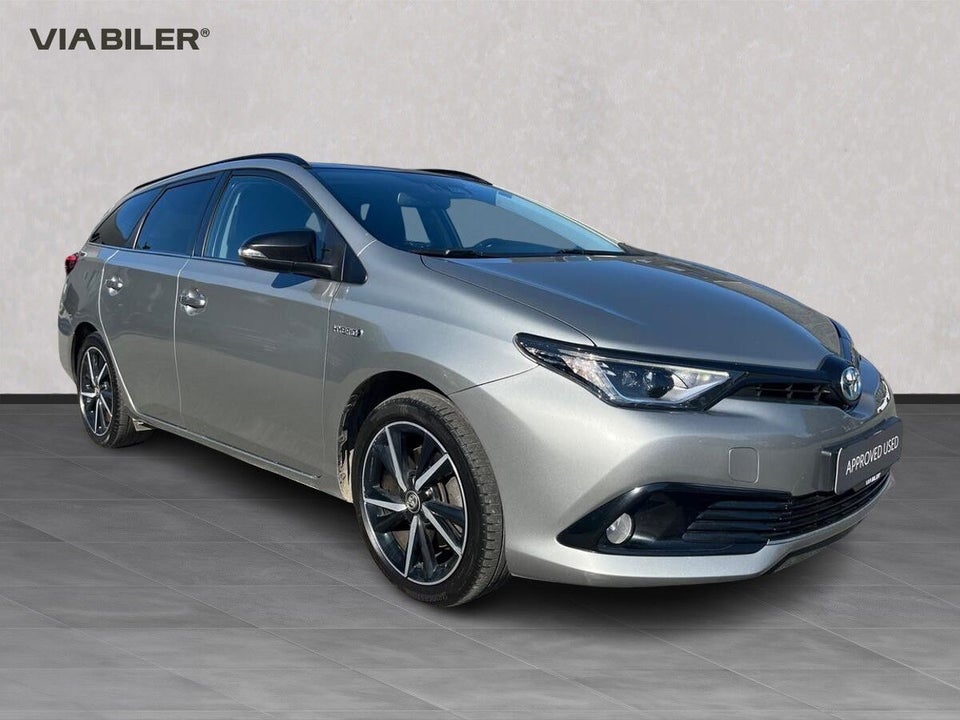 Toyota Auris 1,8 Hybrid H2 Style Touring Sports CVT 5d