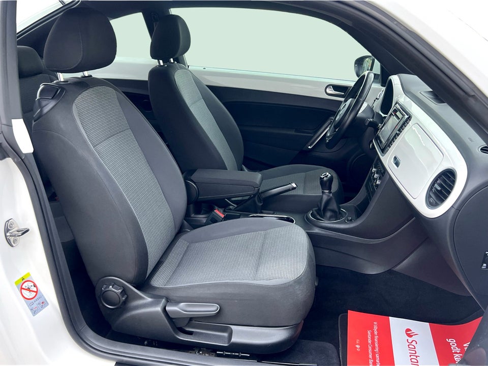 VW The Beetle 1,4 TSi 160 Design 2d