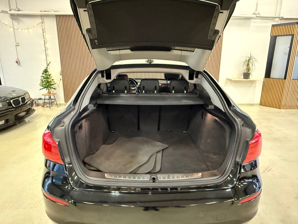 BMW 320d 2,0 Gran Turismo aut. 5d