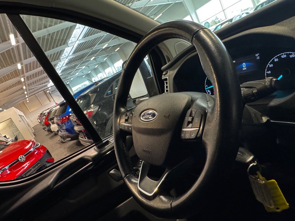 Ford Tourneo Custom 320L 2,0 TDCi 130 Titanium aut.