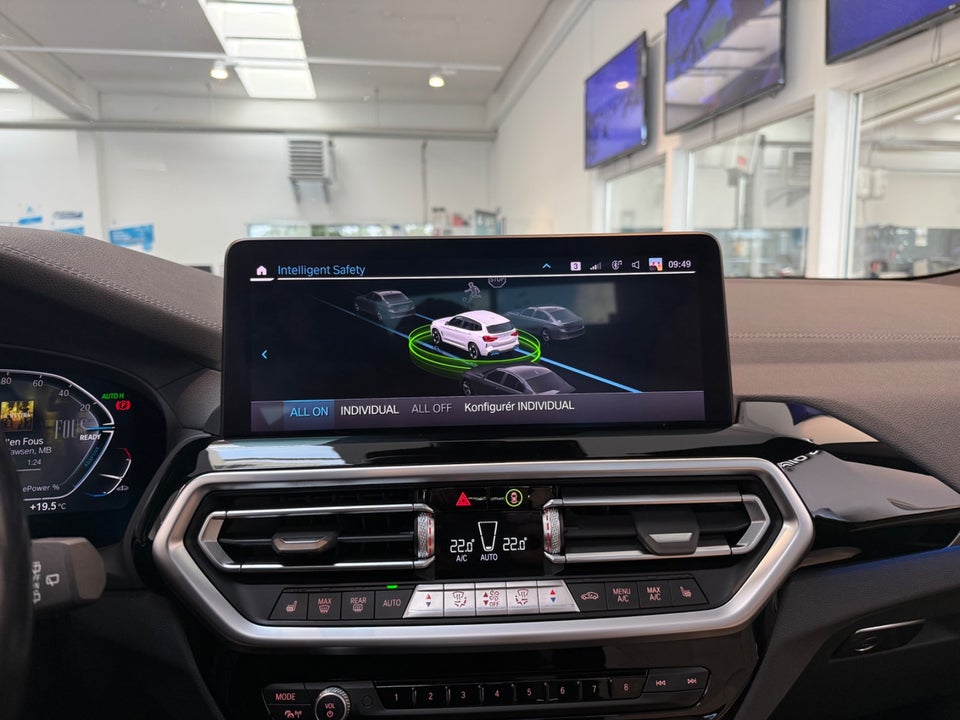 BMW iX3 Charged Plus M-Sport 5d