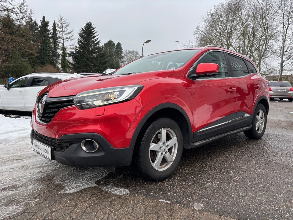 Renault Kadjar 1,5 dCi 110 Zen 5d