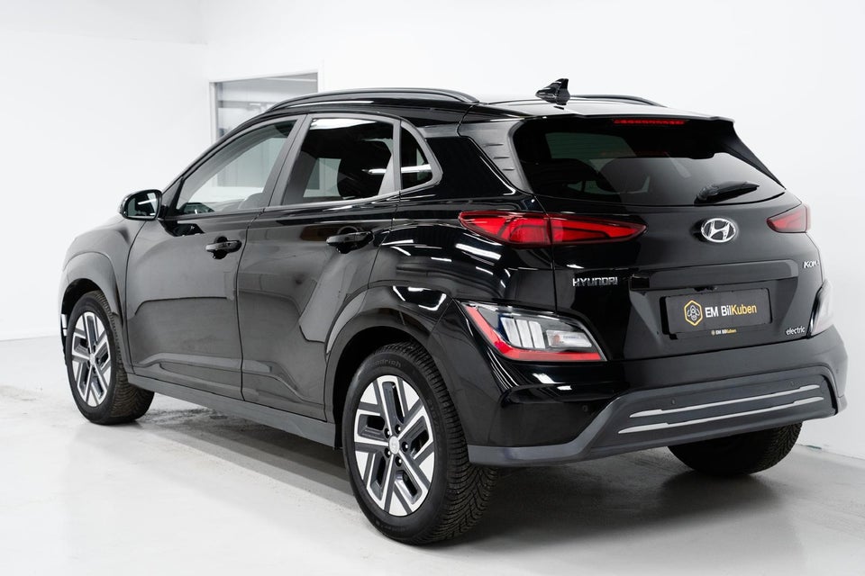 Hyundai Kona 39 EV Advanced 5d