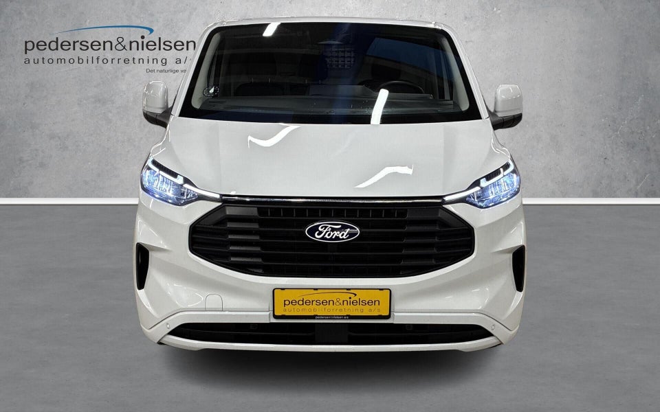 Ford Transit Custom 300S 2,0 EcoBlue Limited aut.