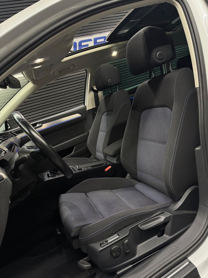 VW Passat 1,4 GTE Variant DSG 5d