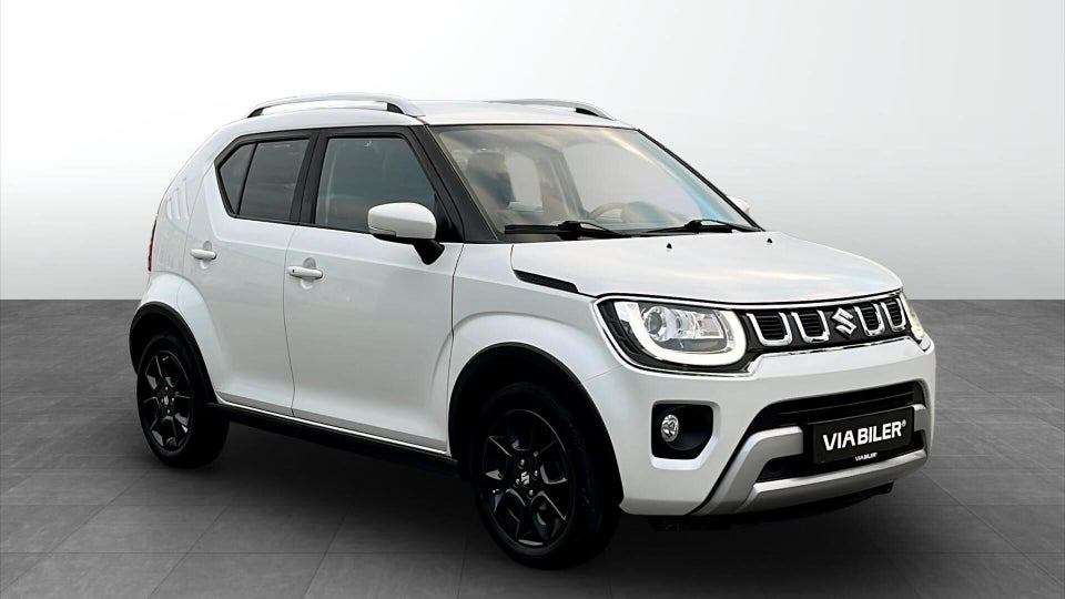 Suzuki Ignis 1,2 mHybrid Adventure 5d