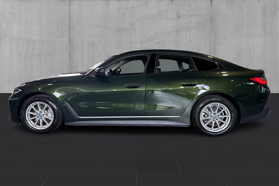 BMW i4 eDrive40 5d