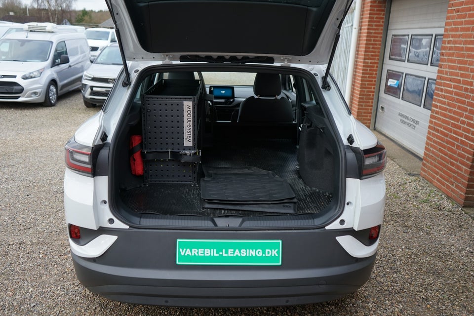 VW ID.4 77 Pro Performance Van 5d