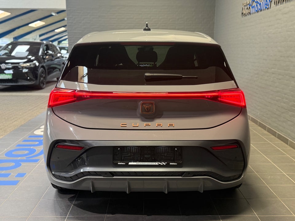 Cupra Born 58 Business Edition+ 5d