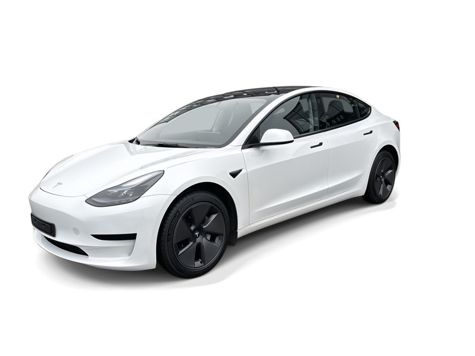 Tesla Model 3 RWD 4d
