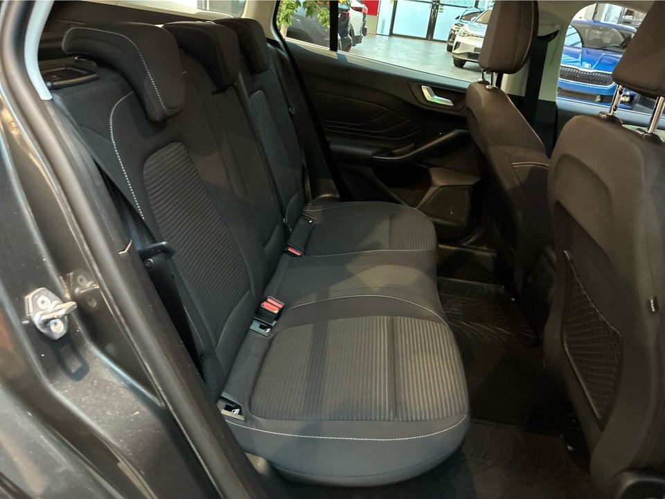 Ford Focus 1,0 EcoBoost Titanium stc. 5d