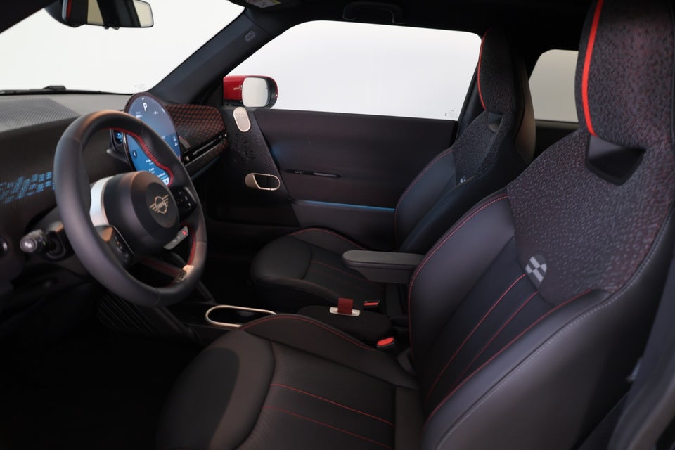 MINI Cooper SE JCW Trim XL 3d