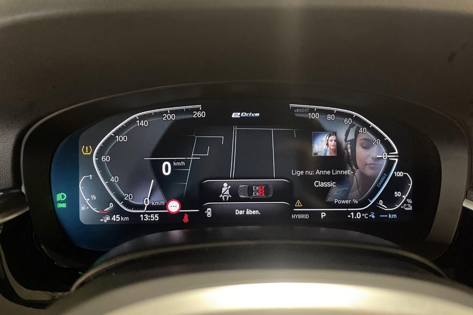 BMW 530e 2,0 Touring M-Sport aut. 5d