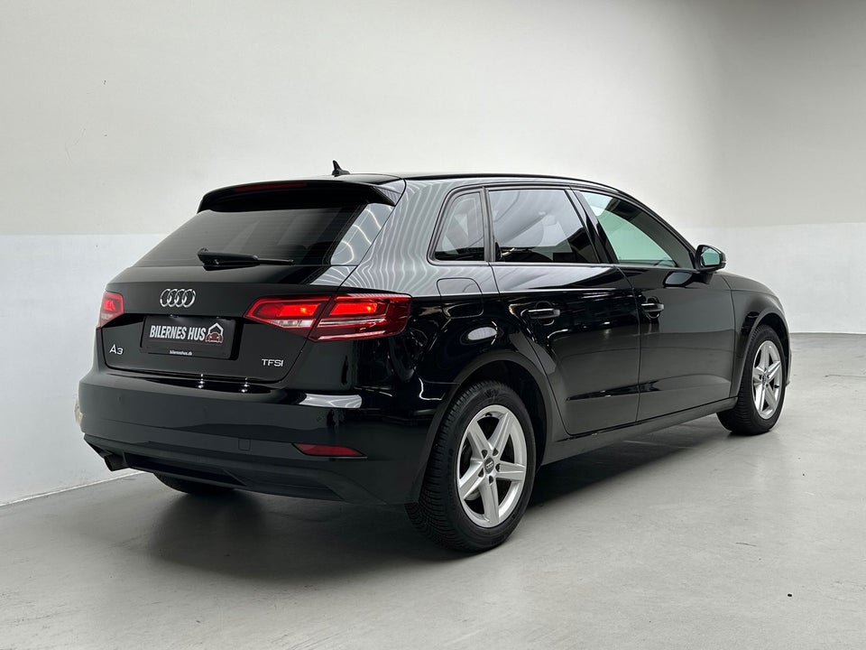 Audi A3 1,0 TFSi 116 Sportback 5d