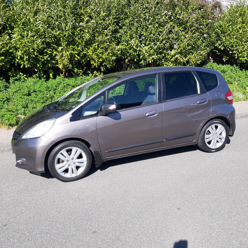 Honda Jazz 1,4 Comfort+ 5d