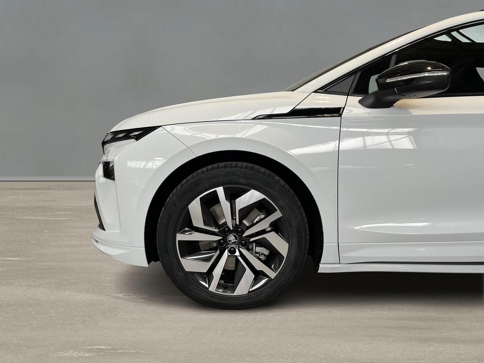 Skoda Enyaq 85 iV Sportline 5d