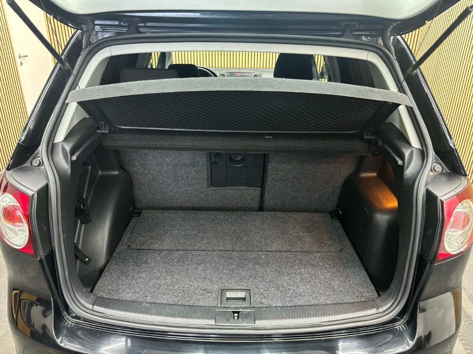 VW Golf Plus 1,6 TDi 105 Comfortline BM 5d