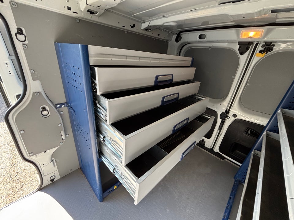 Renault Trafic T29 2,0 dCi 170 L2H1 EDC