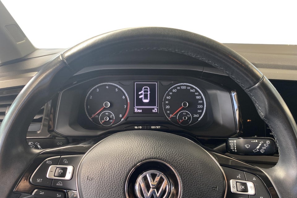 VW Polo 1,0 TSi 95 Comfortline Connect 5d