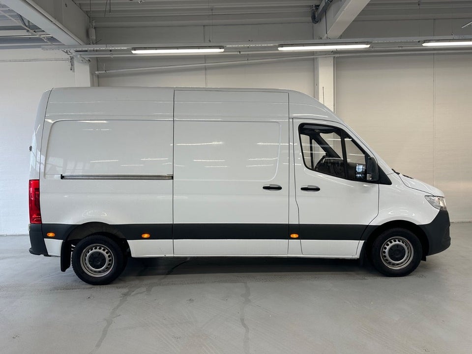 Mercedes Sprinter 315 2,0 CDi A2 Kassevogn aut. FWD