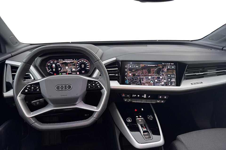 Audi Q4 e-tron 45 Progress 5d