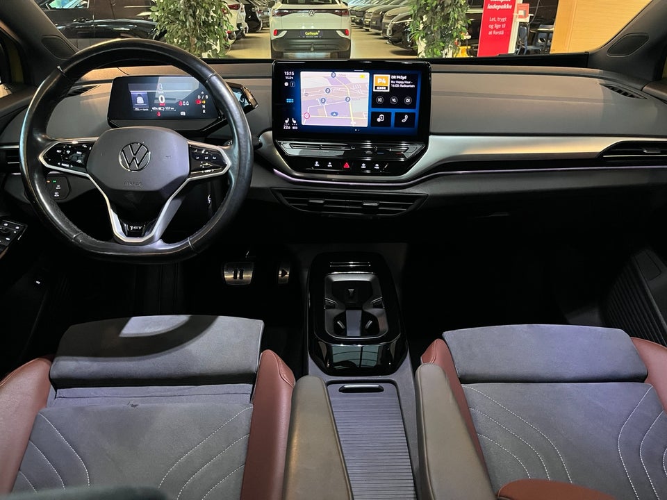 VW ID.4 77 1ST Max 5d