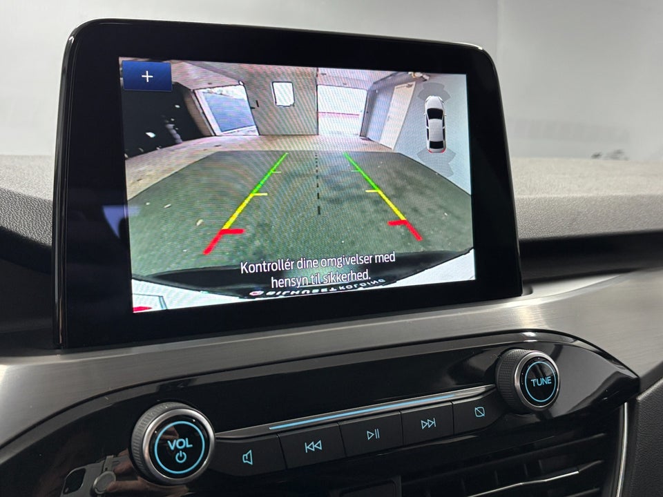 Ford Kuga 2,5 PHEV Titanium CVT 5d