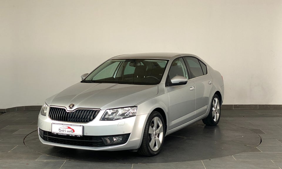 Skoda Octavia 1,4 TSi 140 Elegance DSG 5d