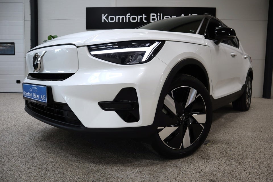 Volvo XC40 P6 ReCharge Plus 5d