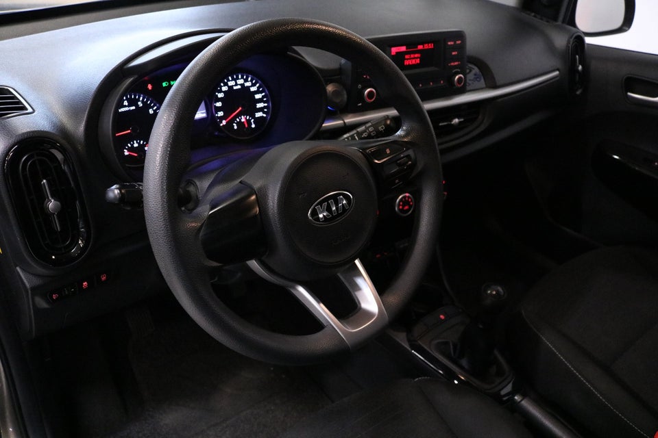 Kia Picanto 1,0 MPi Vision 5d