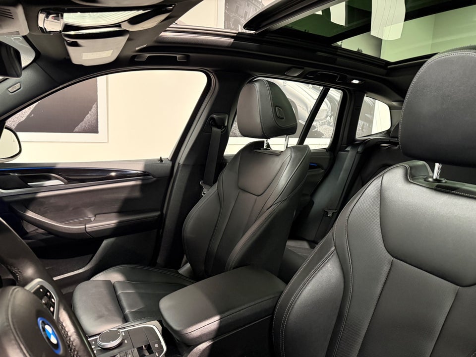 BMW iX3 Charged M-Sport 5d