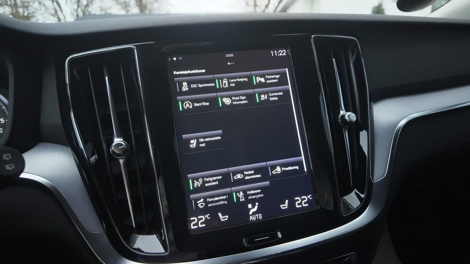 Volvo V60 2,0 D4 190 Momentum aut. 5d