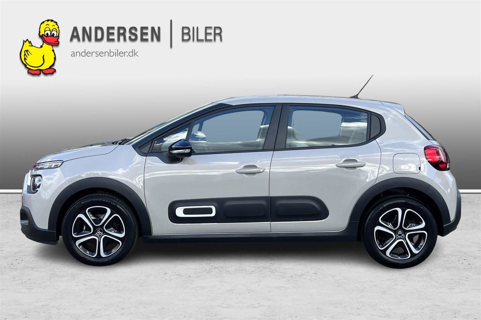 Citroën C3 1,2 PureTech 83 Impress 5d