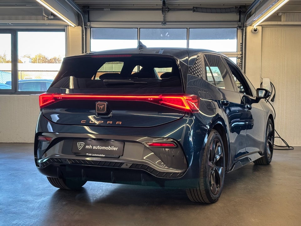 Cupra Born 58 e-Boost 5d