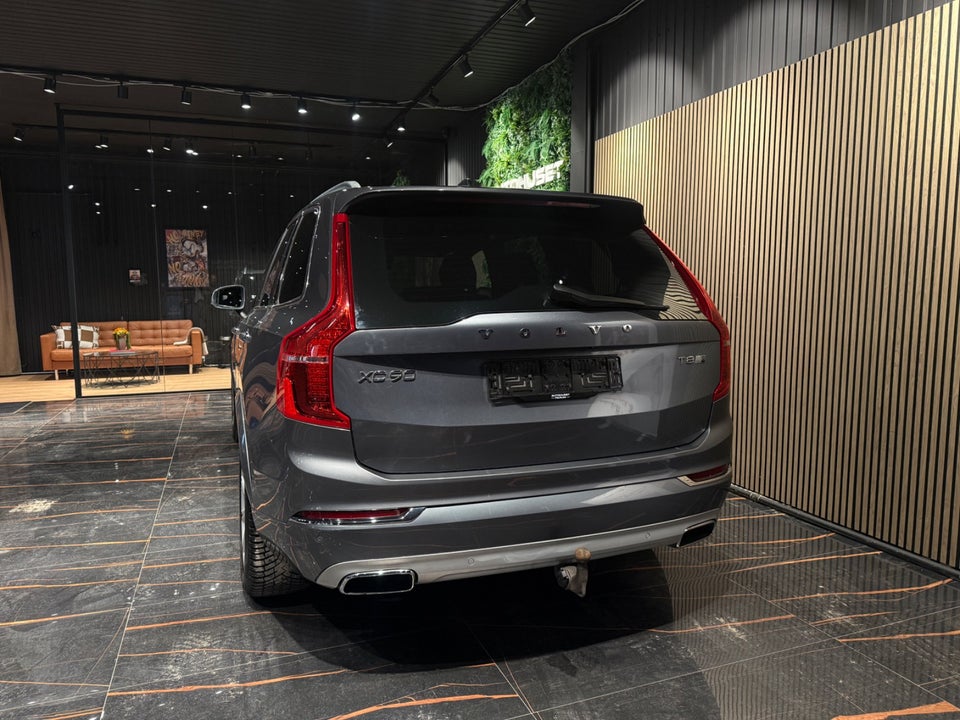Volvo XC90 2,0 T8 407 Inscription aut. AWD 7prs 5d