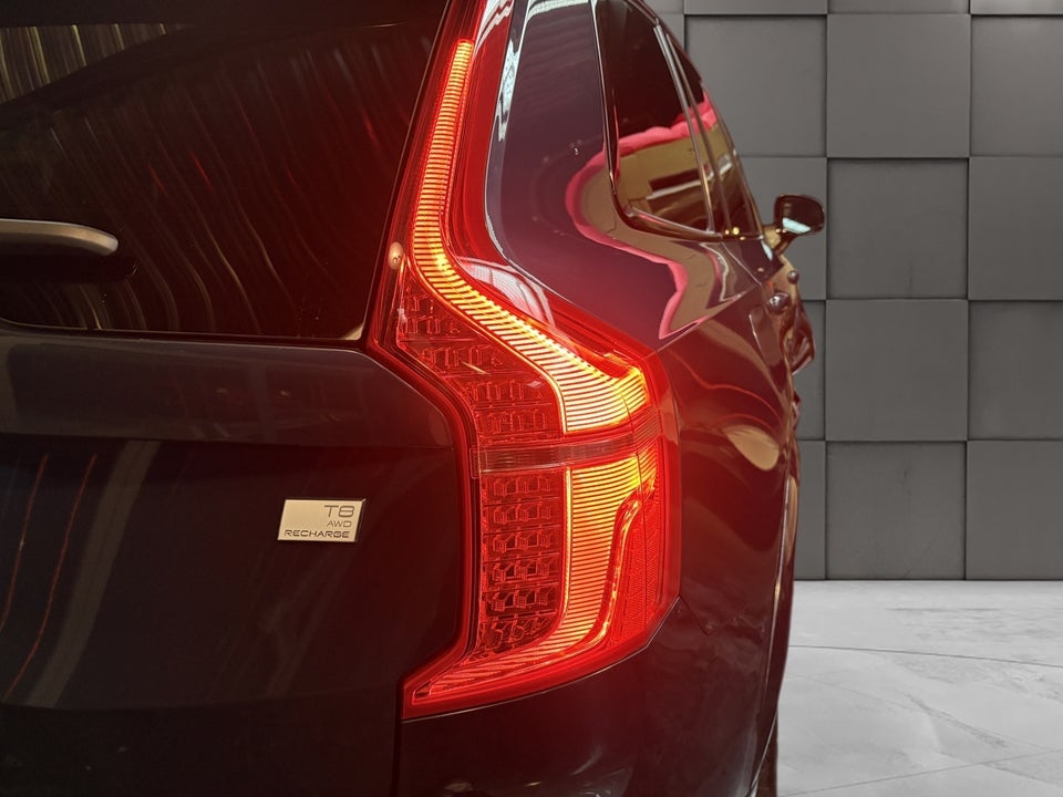 Volvo XC90 2,0 T8 ReCharge Ultimate Dark aut. AWD 7prs 5d