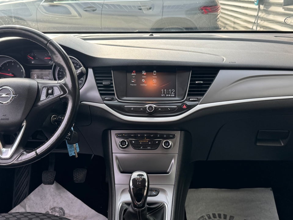 Opel Astra 1,0 T 105 Enjoy Sports Tourer 5d