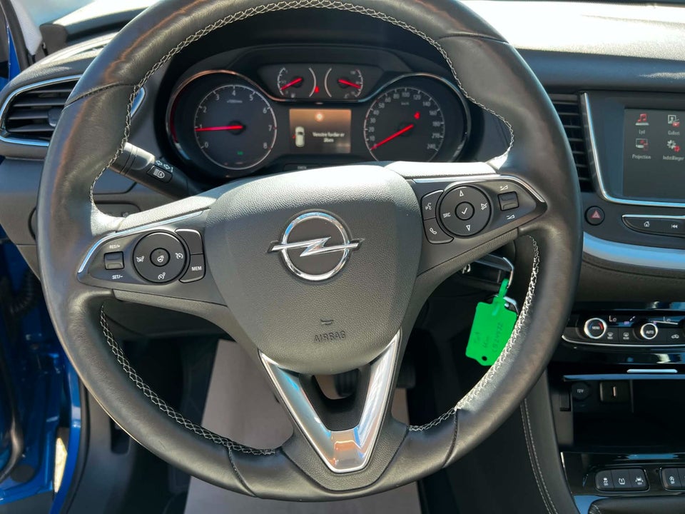 Opel Grandland X 1,2 T 130 Enjoy 5d