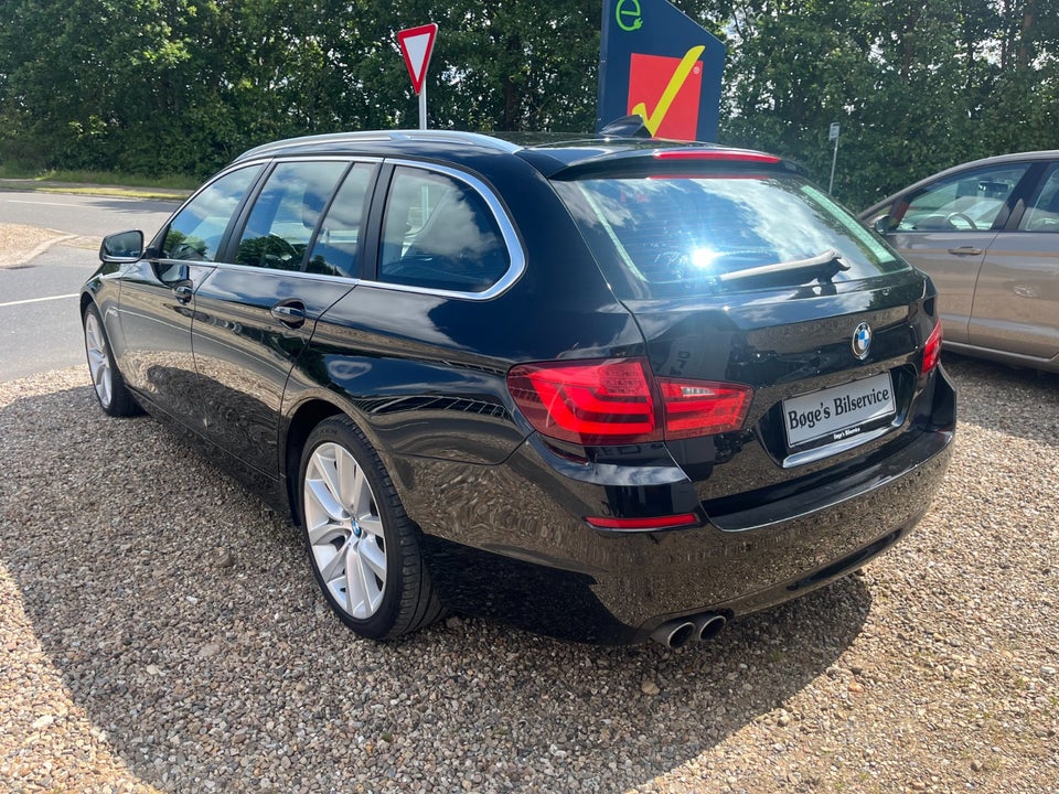 BMW 520i 2,0 Touring 5d