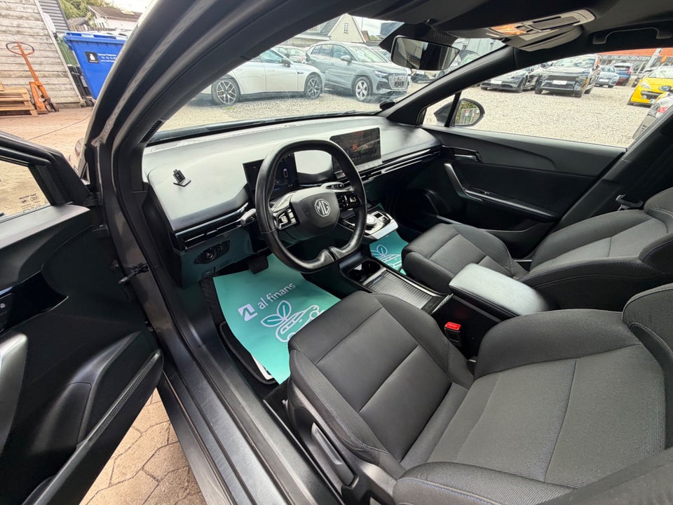 MG MG4 51 Nordic Edition 5d