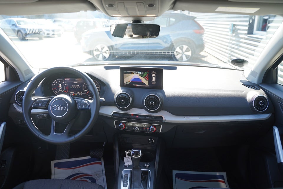 Audi Q2 35 TFSi Prestige S-tr. 5d