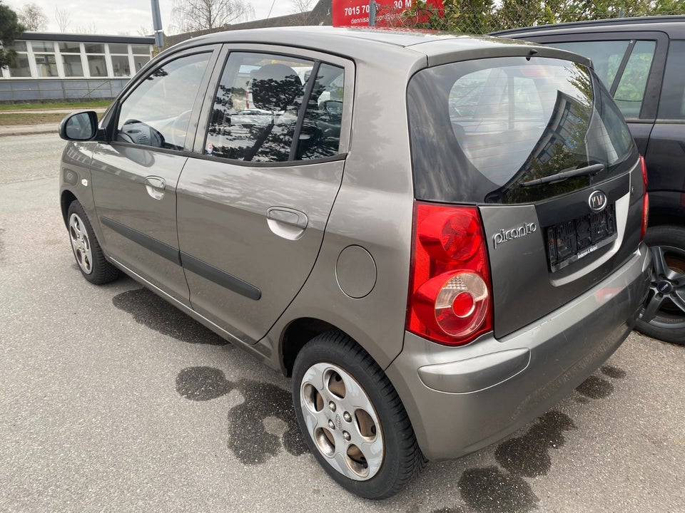 Kia Picanto 1,1 Fresh+ 5d