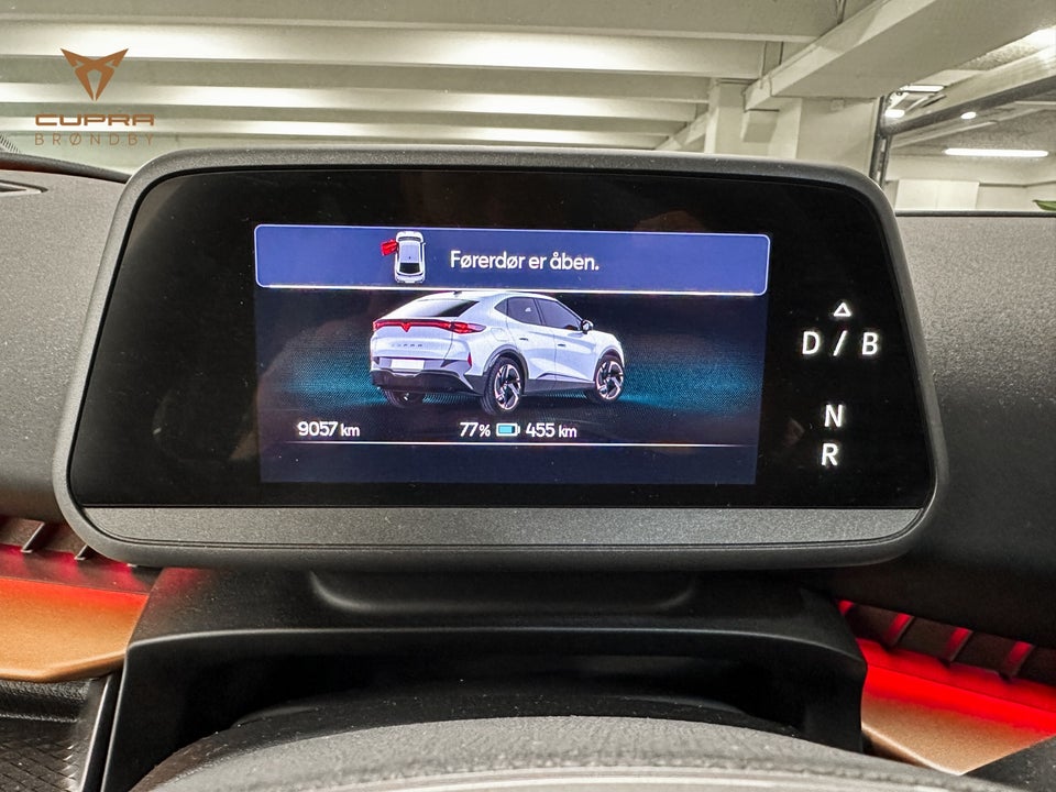 Cupra Tavascan 77 Endurance 5d